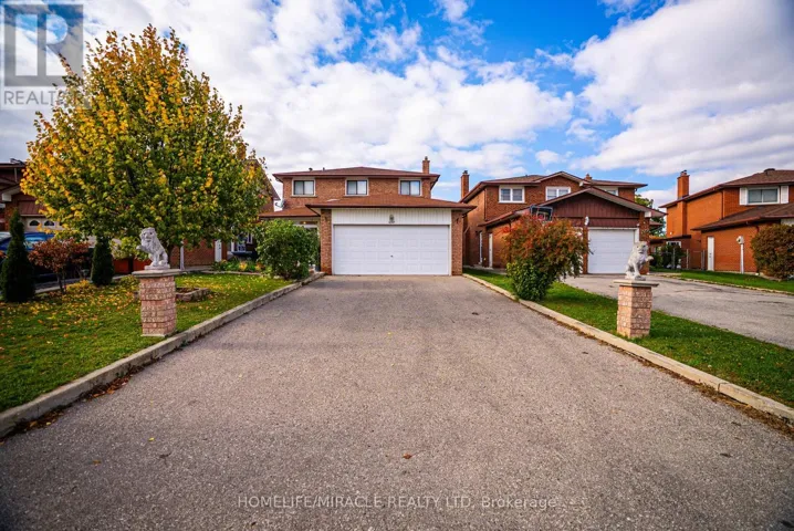 4343 ALTA COURT, Mississauga (Rathwood), Ontario L4Z1N6