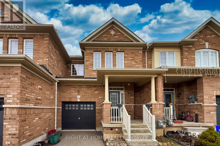 15 MUNCH PLACE, Milton (WI Willmott), Ontario L9T8K6