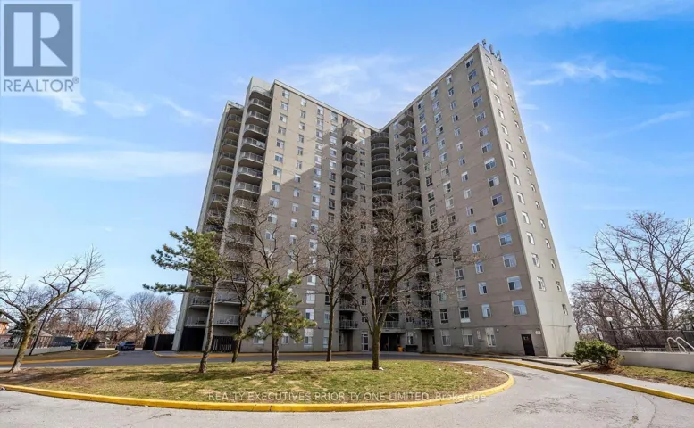 1505 - 3559 EGLINTON AVENUE W, Toronto (Mount Dennis), Ontario M6M5C6