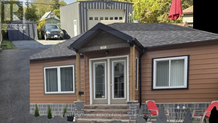 731 KNOX AVENUE, Hamilton (Parkview), Ontario L8H6K7