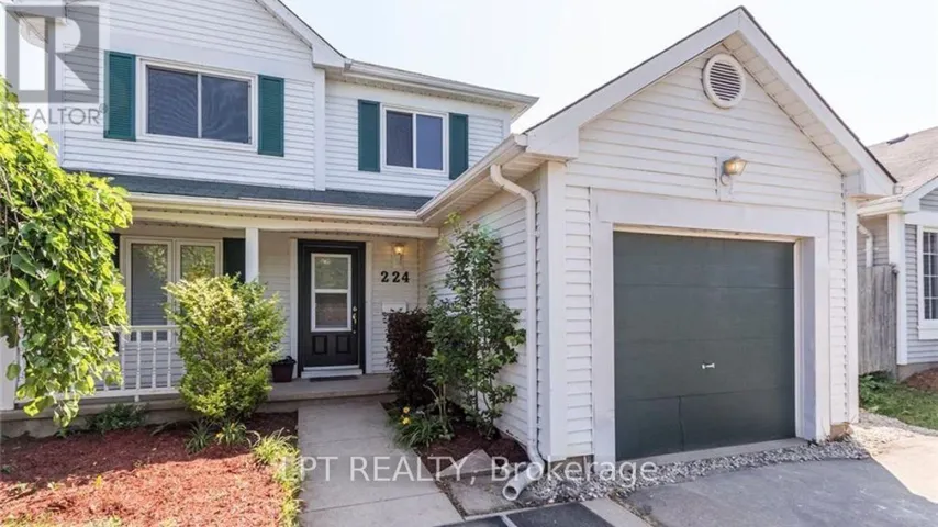 UNIT B - 224 PORTSMOUTH GATE, Waterloo, Ontario N2T2H9