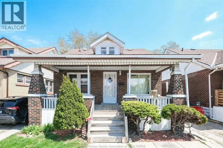 2288 HOWARD AVENUE, Windsor, Ontario N8X3V1