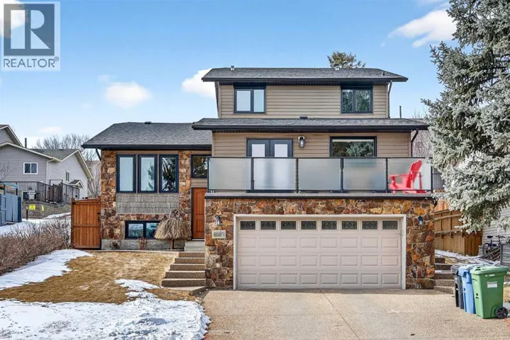 5027 Norris Road NW, Calgary, Alberta T2K5R6
