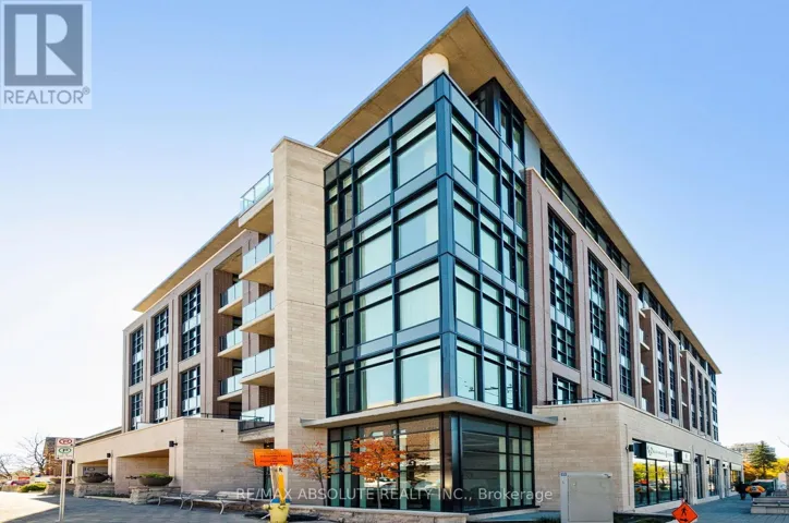406 - 10 ROSEMOUNT AVENUE, Ottawa, Ontario K1Y4G9