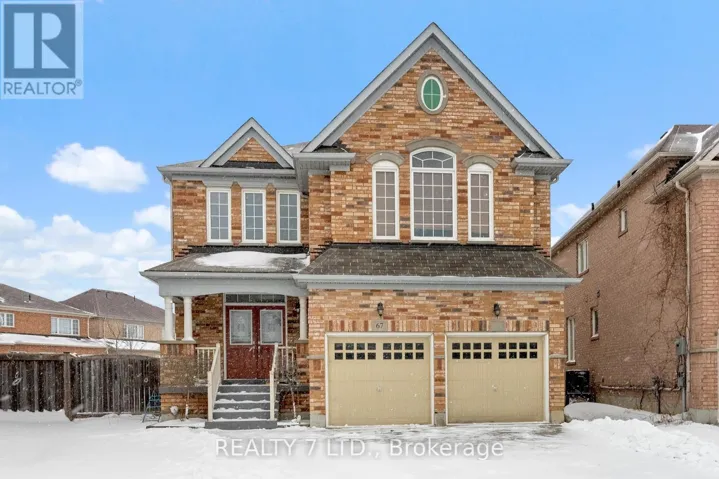 67 JEWELWING COURT, Bradford West Gwillimbury (Bradford), Ontario L3Z0N7