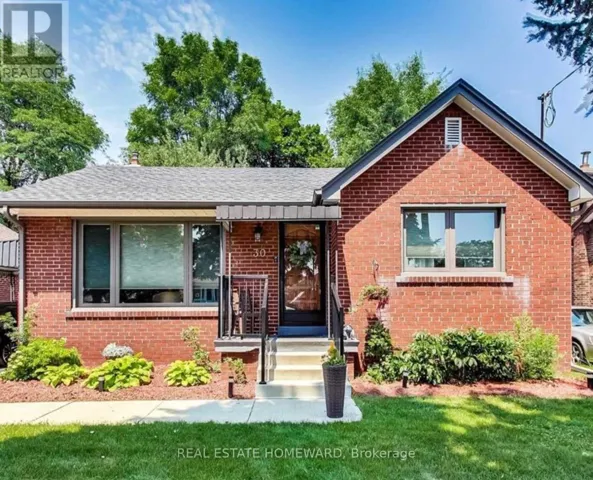 BSMT - 30 MARCHINGTON CIRCLE, Toronto (Wexford-Maryvale), Ontario M1R3M4