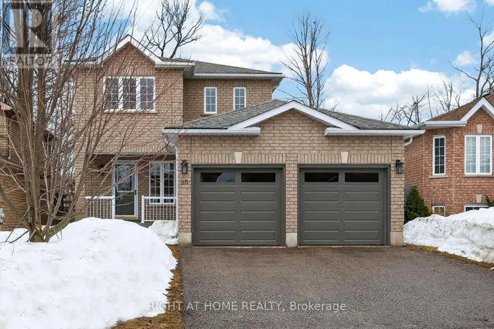 65 MASTERS DRIVE, Barrie (East Bayfield), Ontario L4M6W9