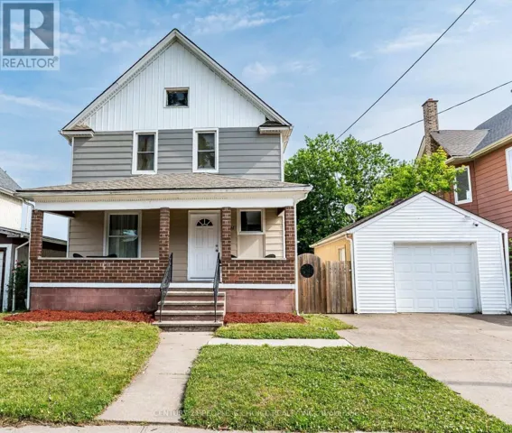 5001 KITCHENER STREET, Niagara Falls (Clifton Hill), Ontario L2G1A9