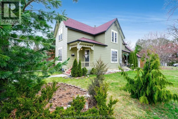 3 Lansdowne AVENUE, Chatham, Ontario N7M4J2
