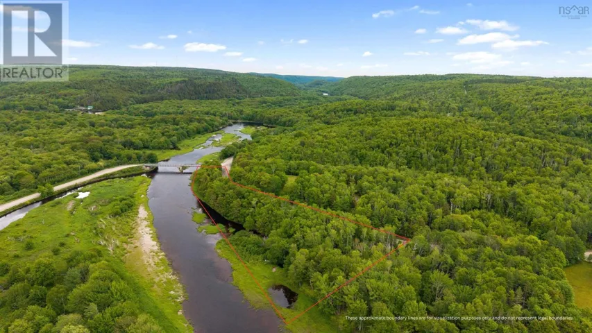 Lot Lead Mines Road, Glenelg, Nova Scotia B0J3C0