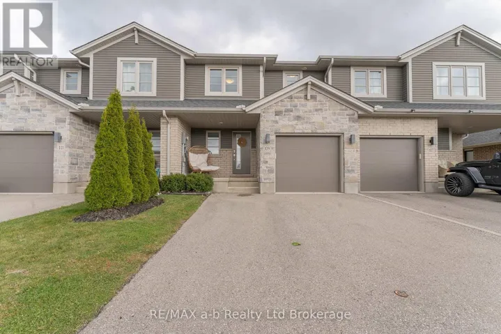 109 DENRICH AVENUE, Tillsonburg, Ontario N4G0H1