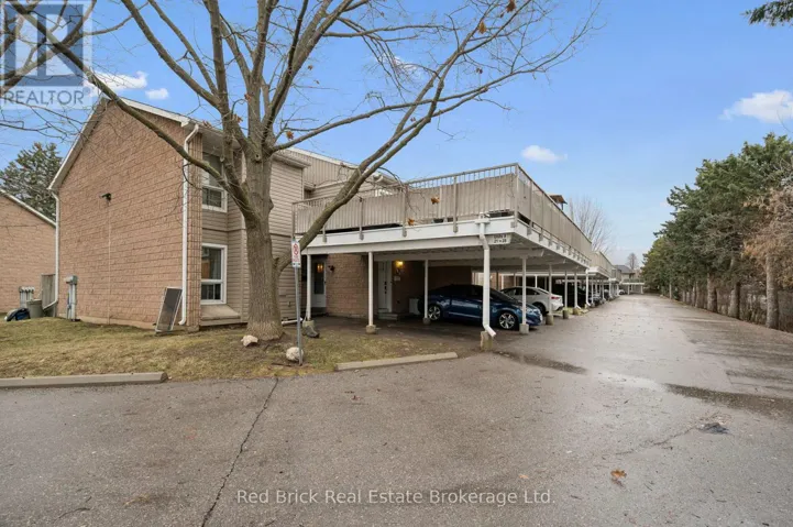 22 - 65 GLAMIS ROAD, Cambridge, Ontario N1R6W4