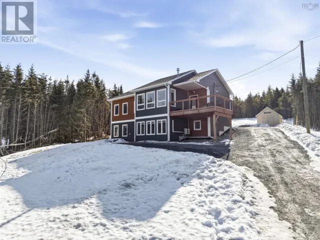 1363 East Petpeswick Road, Musquodoboit Harbour, Nova Scotia B0J2L0