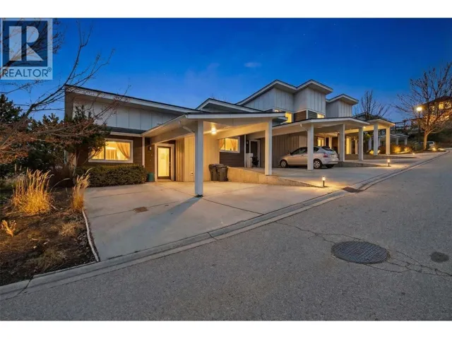 1170 Brant Avenue Unit# 1, Kelowna, British Columbia V1Y1N1