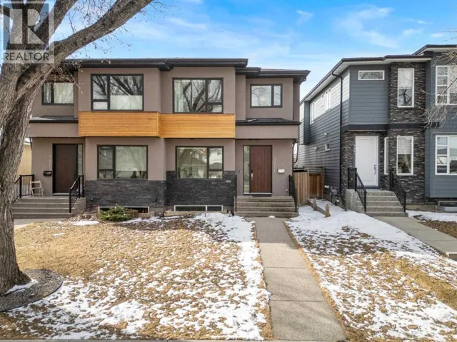 3917 2 Street NW, Calgary, Alberta T2K0Y7