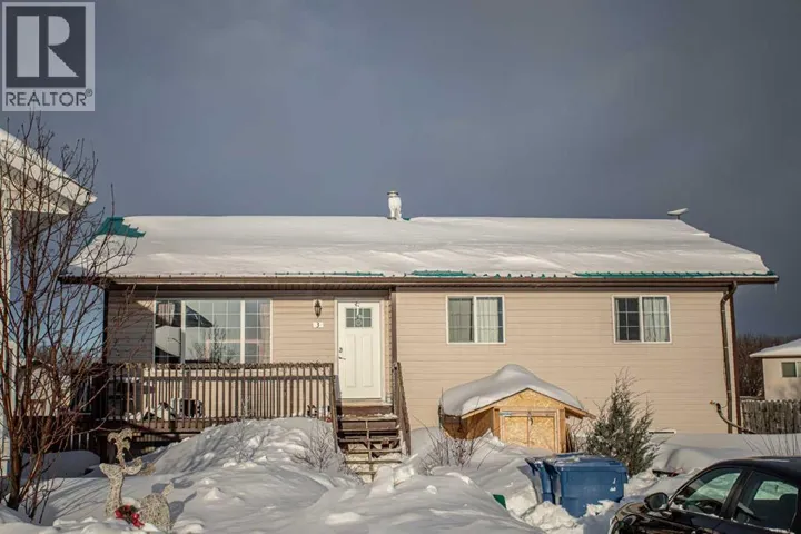 3 Boyer Close, High Level, Alberta T0H1Z0