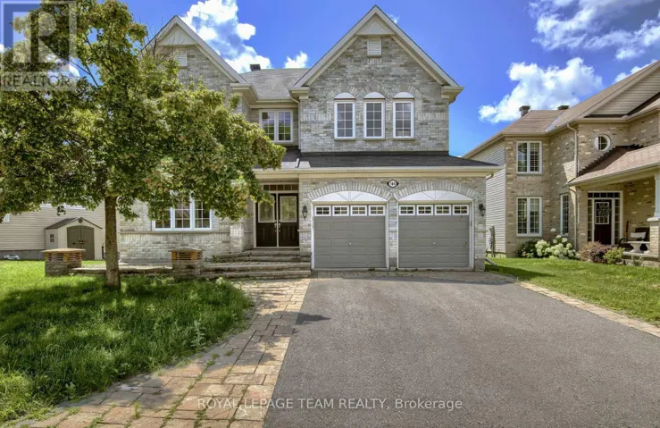 184 CHEYENNE WAY, Ottawa, Ontario K2J5S6