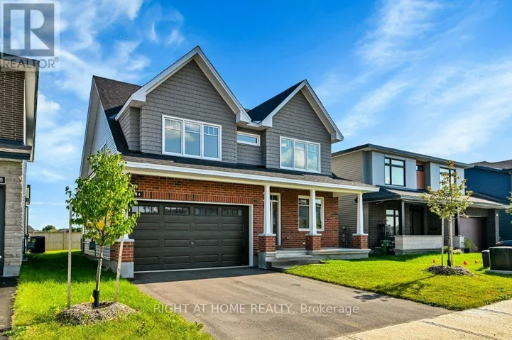 844 SNOWDROP CRESCENT, Ottawa, Ontario K1T0X7