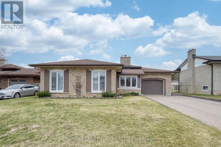 6852 CORWIN CRESCENT, Niagara Falls (Dorchester), Ontario L2G2M7
