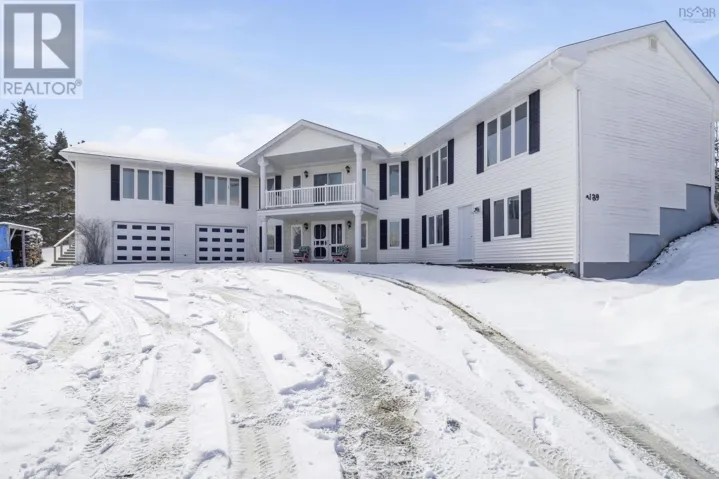 4189 Highway 215, Lower Burlington, Nova Scotia B0N2A0