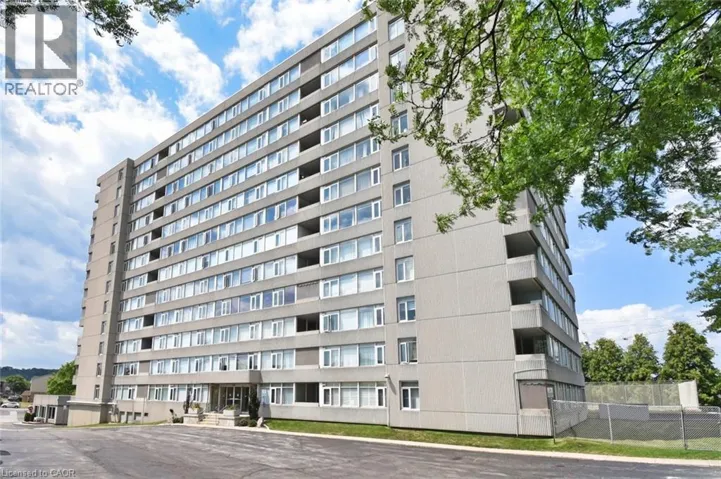 40 HARRISFORD Street Unit# 108, Hamilton, Ontario L8K6N1