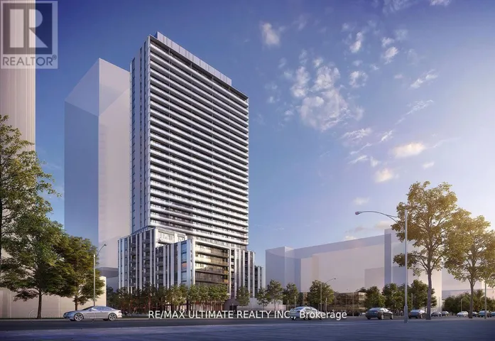 2401 - 5858 YONGE STREET, Toronto (Newtonbrook West), Ontario M2M0C6