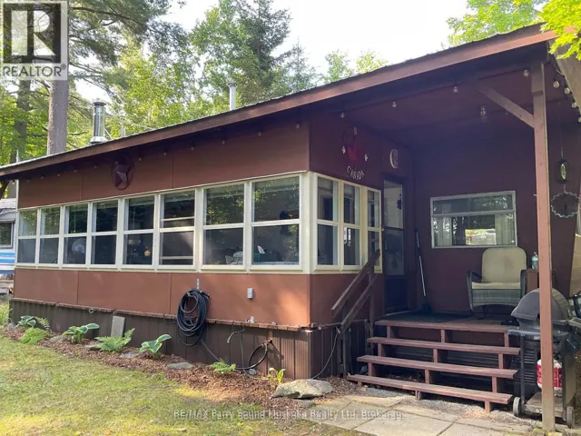 39 WEBER ROAD, Parry Sound Remote Area (Hardy), Ontario P0H1S0