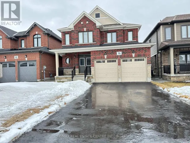 70 WAKEFIELD BOULEVARD, Essa (Angus), Ontario L3W0L9