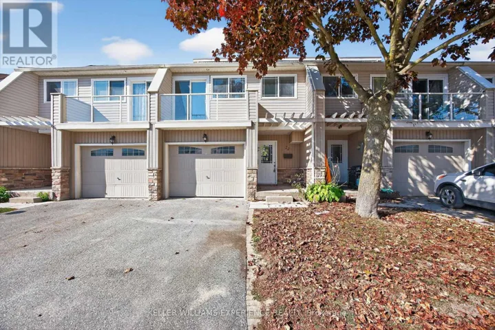 #22 - 12 LANKIN BOULEVARD, Orillia, Ontario L3Y6T2