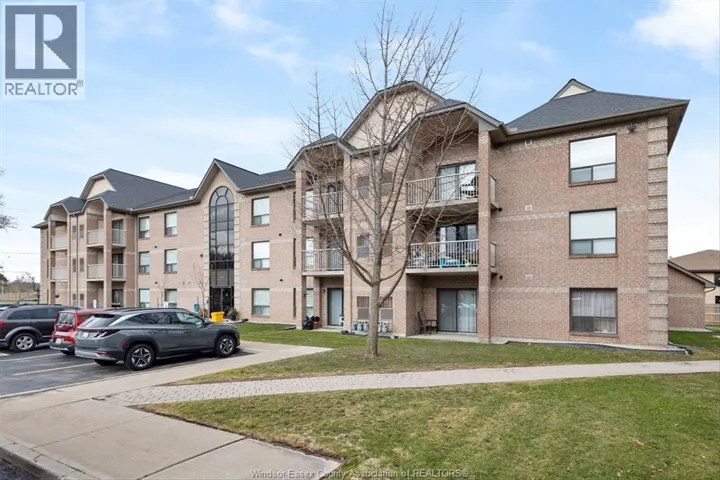 401 GRAND MARAIS ROAD West Unit# 203, Windsor, Ontario N9E4S2