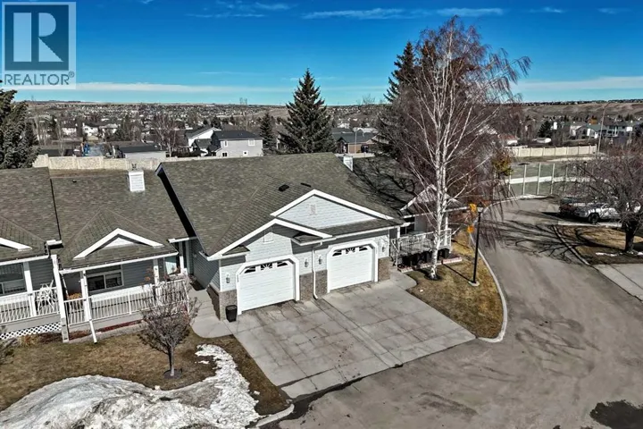 151 Macewan Ridge Villas NW, Calgary, Alberta T3K4G3