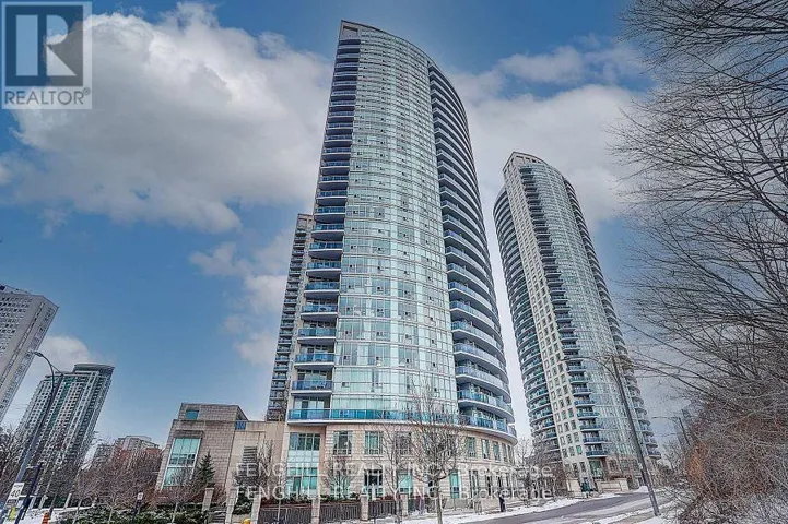 2705 - 90 ABSOLUTE AVENUE, Mississauga (City Centre), Ontario L4Z0A3