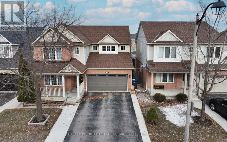 20 WETMEADOW DRIVE E, Brampton (Fletcher's Meadow), Ontario L7A2T6