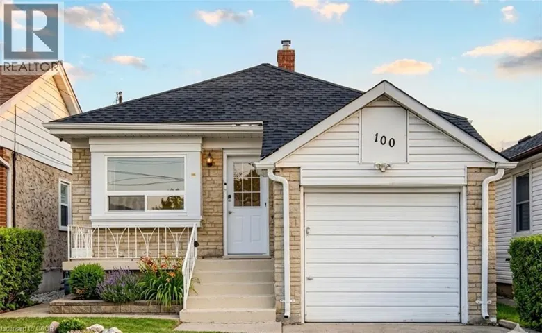 100 REID Avenue S, Hamilton, Ontario L8K3V1