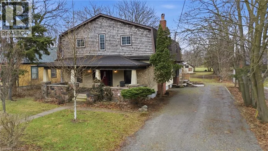 211 CANBOROUGH Street, Smithville, Ontario L0R2A0