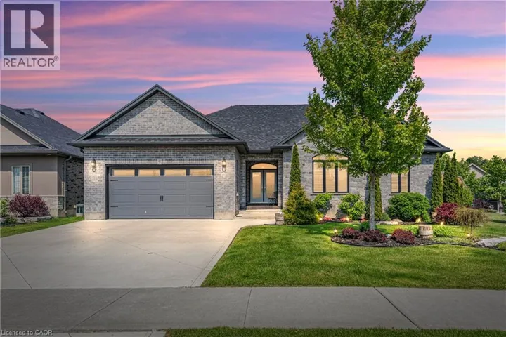 6 BLUENOSE Drive, Port Dover, Ontario N0A1N7