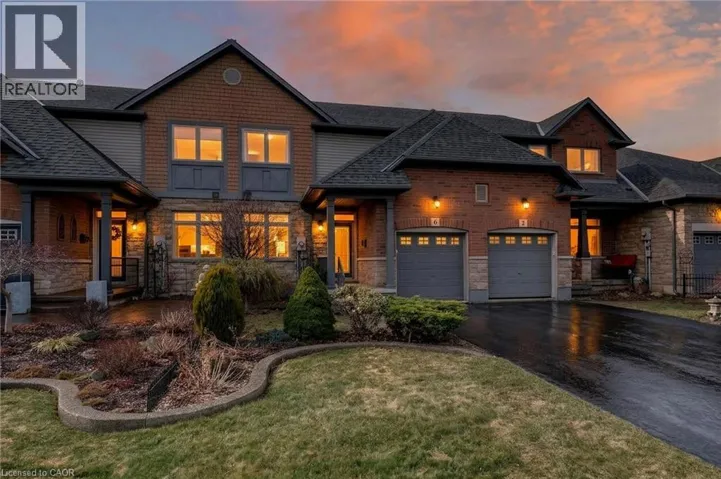 6 CONRAD Place, Grimsby, Ontario L3M5S5