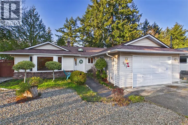 227 Thetis Ave, Qualicum Beach, British Columbia V9K1R8