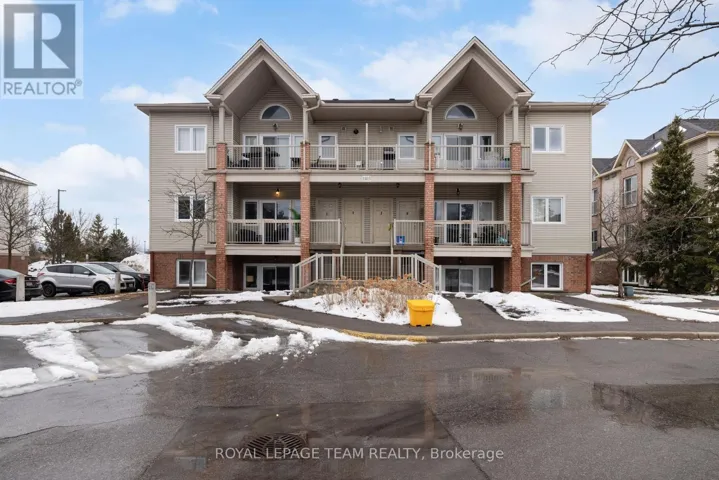 E - 1103 STITTSVILLE MAIN STREET, Ottawa, Ontario K2S0C7