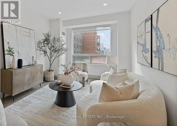 1209 - 102 BLOOR STREET W, Toronto (Annex), Ontario M5S1M8