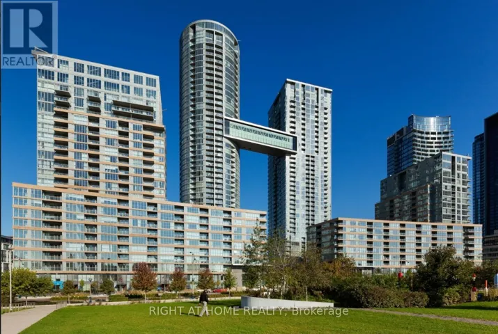 2916 - 15 ICEBOAT TERRACE, Toronto (Waterfront Communities), Ontario M5V4A5
