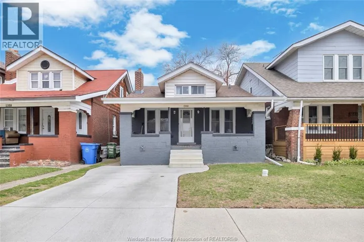 1362 Dufferin PLACE, Windsor, Ontario N8X3K1