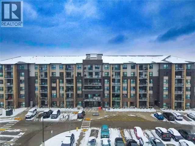 7 KAY Crescent Unit# 107, Guelph, Ontario N1L0L9