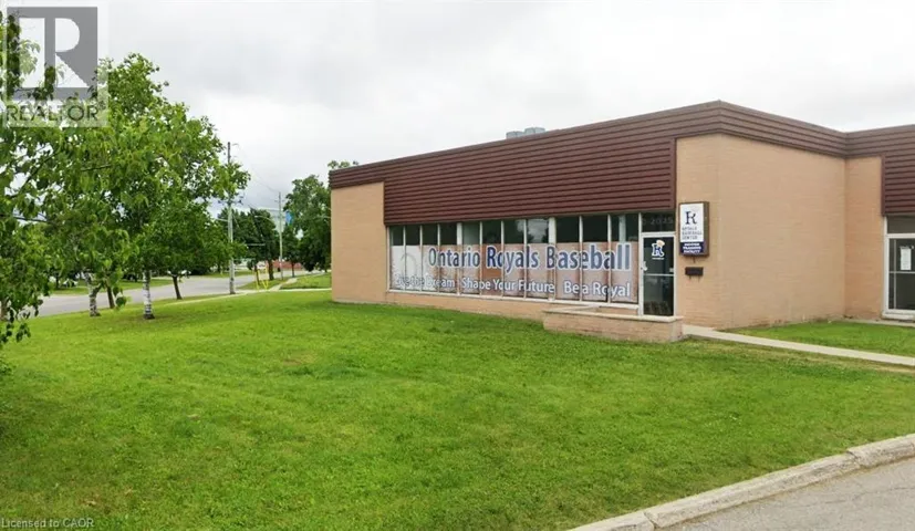 505 IROQUOIS SHORE Road Unit# 1, Oakville, Ontario L6H2R4