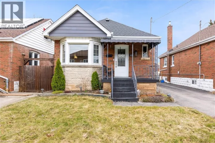 121 CAMERON Avenue S, Hamilton, Ontario L8K2X6