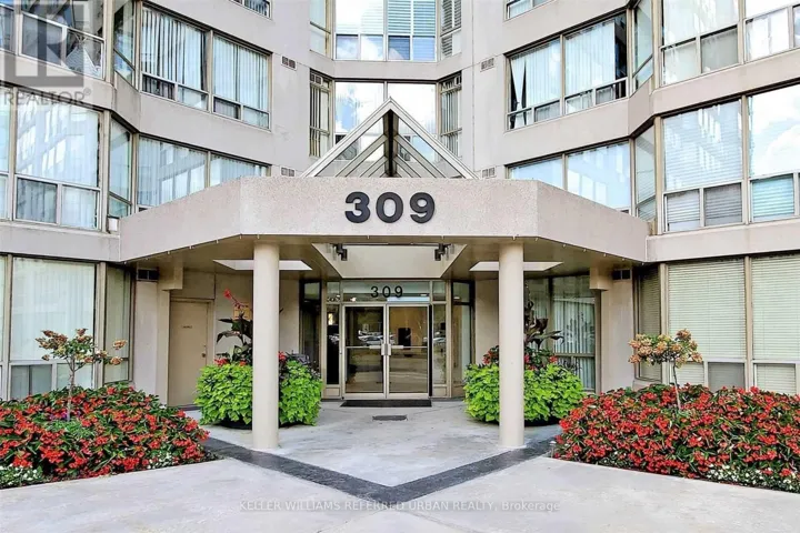 420 - 309 MAJOR MACKENZIE DRIVE E, Richmond Hill (Harding), Ontario L4C9V5