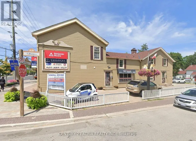 3 - 7707 YONGE STREET, Markham (Thornhill), Ontario L3T2C4