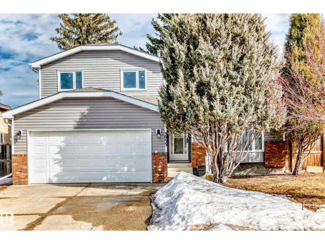 3933 103B ST NW, Edmonton, Alberta T6J2X8