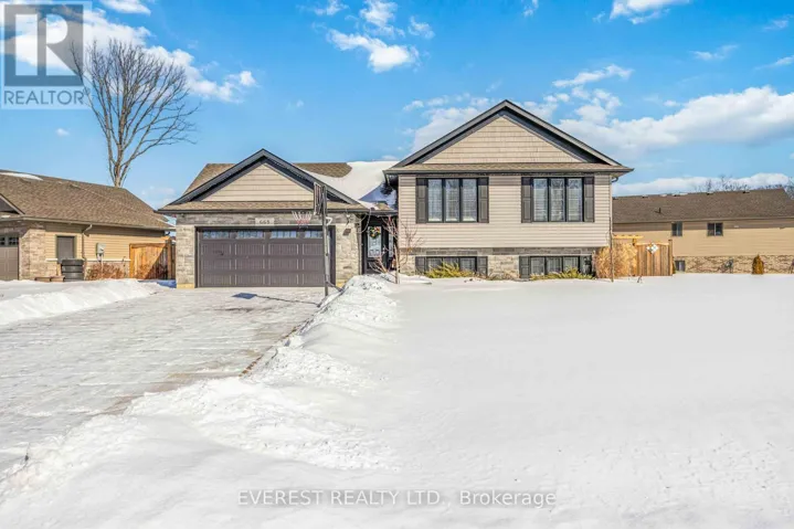 668 WINNERS CIRCLE, St. Clair, Ontario N0N1G0