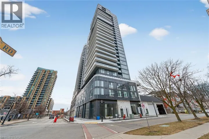 370 MARTHA Street Unit# 710, Burlington, Ontario L7R0G9